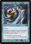 Image for Waterspout Djinn (VIS) - Magic: The Gathering