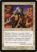 Image for Zhalfirin Crusader (VIS) - Magic: The Gathering