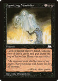 Image for Agonizing Memories (WTH) - Magic: The Gathering