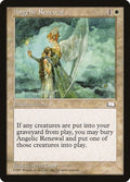 Image for Angelic Renewal (WTH) - Magic: The Gathering