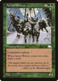 Image for Arctic Wolves (WTH) - Magic: The Gathering