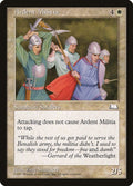 Image for Ardent Militia (WTH) - Magic: The Gathering