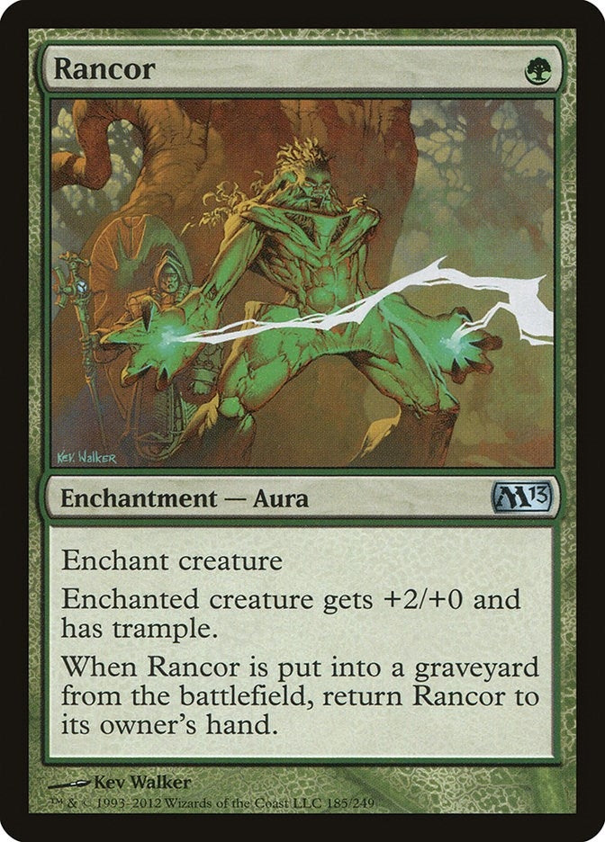 Rancor (185) (M13)