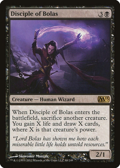 Disciple of Bolas (88) (M13)