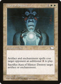 Image for Aura of Silence (WTH) - Magic: The Gathering