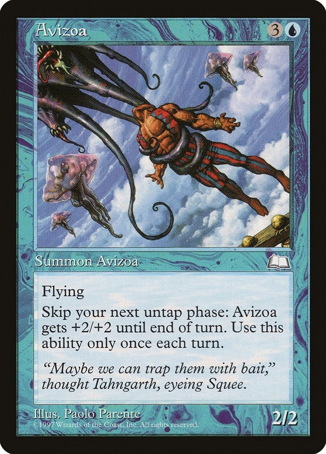 Image for Avizoa (WTH) - Magic: The Gathering