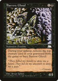 Image for Barrow Ghoul (WTH) - Magic: The Gathering