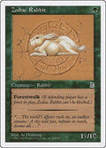 Image for Zodiac Rabbit (162) (PTK) - Magic: The Gathering