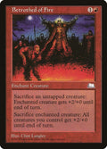 Image for Betrothed of Fire (WTH) - Magic: The Gathering