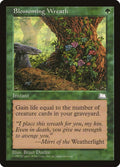 Image for Blossoming Wreath (WTH) - Magic: The Gathering