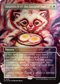 Image for Approach of the Second Sun (Rainbow Foil) (1826) (SLD) - Magic: The Gathering