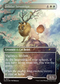 Image for Felidar Sovereign (1827) (Rainbow Foil) (1827) (SLD) - Magic: The Gathering