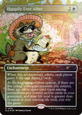 Image for Happily Ever After (Rainbow Foil) (1828) (SLD) - Magic: The Gathering