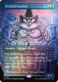 Image for Triskaidekaphile (Rainbow Foil) (1829) (SLD) - Magic: The Gathering