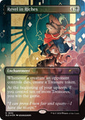 Image for Revel in Riches (Rainbow Foil) (1830) (SLD) - Magic: The Gathering