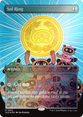 Image for Sol Ring (1833) (Rainbow Foil) (1833) (SLD) - Magic: The Gathering