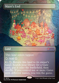 Image for Maze's End (Rainbow Foil) (1834) (SLD) - Magic: The Gathering