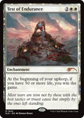 Image for Test of Endurance (1840) (SLD) - Magic: The Gathering