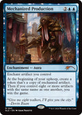 Image for Mechanized Production (1841) (SLD) - Magic: The Gathering
