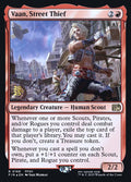 Vaan, Street Thief