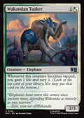 Wakandan Tusker