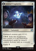 Crystal Fragments // Summon: Alexander