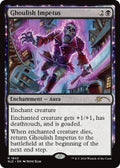 Image for Ghoulish Impetus (1843) (SLD) - Magic: The Gathering