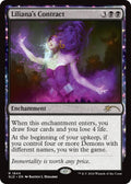 Image for Liliana's Contract (1844) (1844) (SLD) - Magic: The Gathering