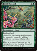 Image for Fertile Ground (1846) (SLD) - Magic: The Gathering