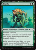 Image for Lignify (1847) (1847) (SLD) - Magic: The Gathering