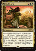 Image for Mayael's Aria (1848) (SLD) - Magic: The Gathering