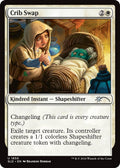 Image for Crib Swap (1850) (SLD) - Magic: The Gathering
