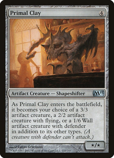Primal Clay (210) (M13)