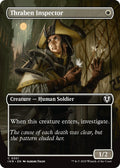 Image for Thraben Inspector (Borderless) (301) (INR) - Magic: The Gathering