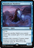 Image for Mausoleum Wanderer (74) (INR) - Magic: The Gathering