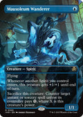 Image for Mausoleum Wanderer (Borderless) (305) (INR) - Magic: The Gathering