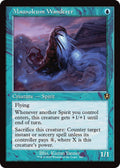 Image for Mausoleum Wanderer (Retro Frame) (360) (INR) - Magic: The Gathering