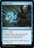 Image for Think Twice (92) (INR) - Magic: The Gathering