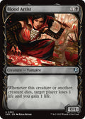 Image for Blood Artist (Showcase) (326) (INR) - Magic: The Gathering
