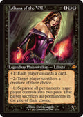 Image for Liliana of the Veil (Retro Frame) (475) (INR) - Magic: The Gathering