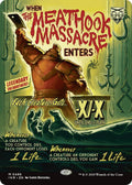 Image for The Meathook Massacre (Showcase) (486) (INR) - Magic: The Gathering