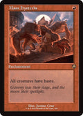 Image for Mass Hysteria (Retro Frame) (400) (INR) - Magic: The Gathering
