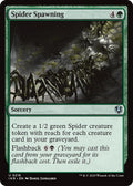 Image for Spider Spawning (216) (INR) - Magic: The Gathering