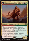 Image for Huntmaster of the Fells (241) (INR) - Magic: The Gathering
