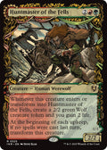 Image for Huntmaster of the Fells (Showcase) (325) (INR) - Magic: The Gathering