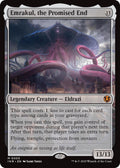 Image for Emrakul, the Promised End (5) (INR) - Magic: The Gathering