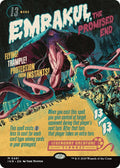 Image for Emrakul, the Promised End (Showcase) (481) (INR) - Magic: The Gathering