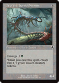 Image for It of the Horrid Swarm (Retro Frame) (331) (INR) - Magic: The Gathering