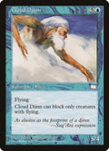 Image for Cloud Djinn (WTH) - Magic: The Gathering