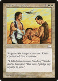 Image for Debt of Loyalty (WTH) - Magic: The Gathering